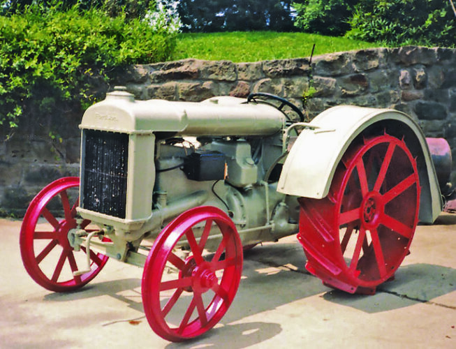 Who Invented the First Tractor? Farm Collector